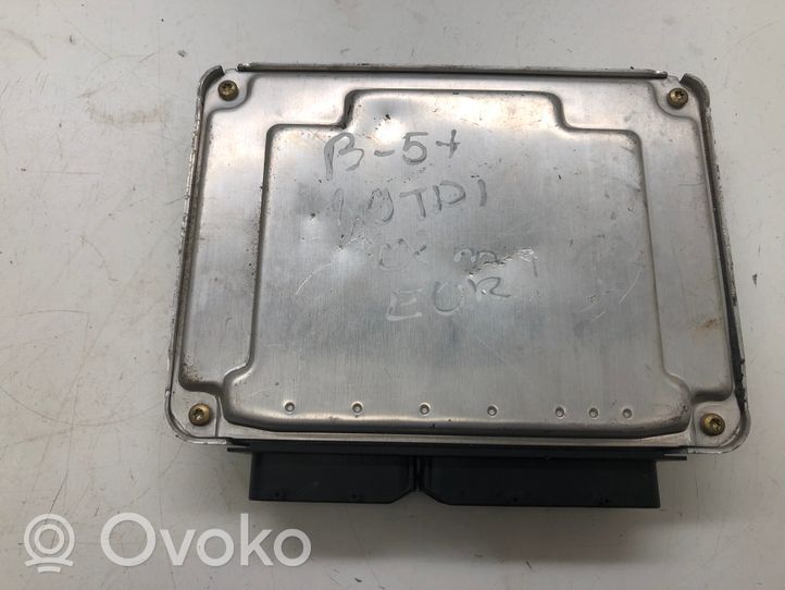 Volkswagen PASSAT B5.5 Sterownik / Moduł ECU 038906019GQ