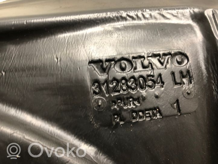 Volvo V40 Supporto/guarnizione in poliuretano espanso del parafango 31283054