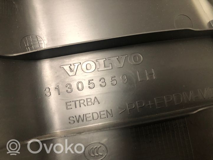 Volvo V40 C-pilarin verhoilu 31305359LH