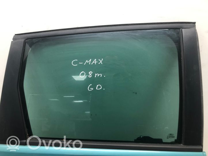 Ford C-MAX I Задняя дверь 