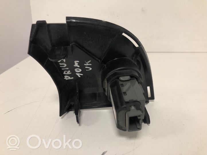 Toyota Prius (XW30) Interruttore a pulsante start e stop motore 5504447050