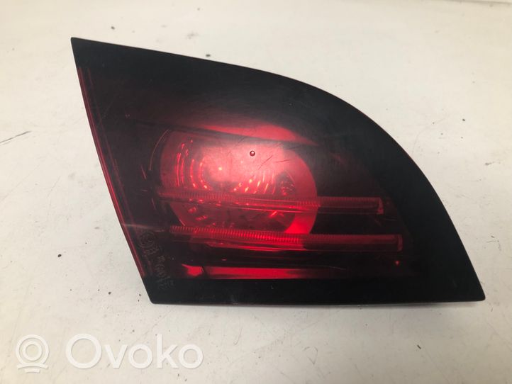 Citroen DS4 Lampy tylnej klapy bagażnika 9671092880