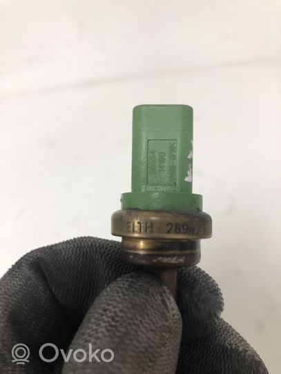 Citroen DS4 Sonde de température de liquide de refroidissement 9655414140