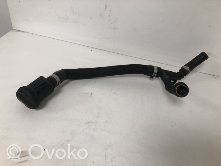 Citroen DS4 Kita variklio skyriaus detalė 9671044880