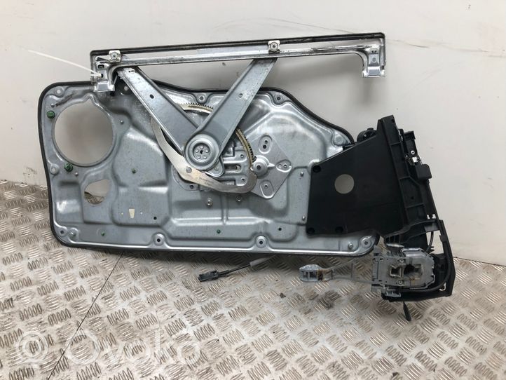 Volvo S80 Alzacristalli della portiera anteriore con motorino 30661066