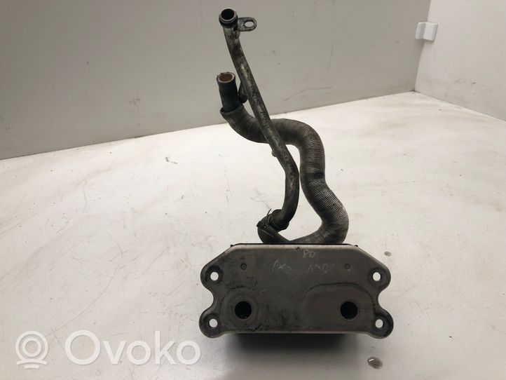 Volvo S80 Radiador del aceite del motor 30751937