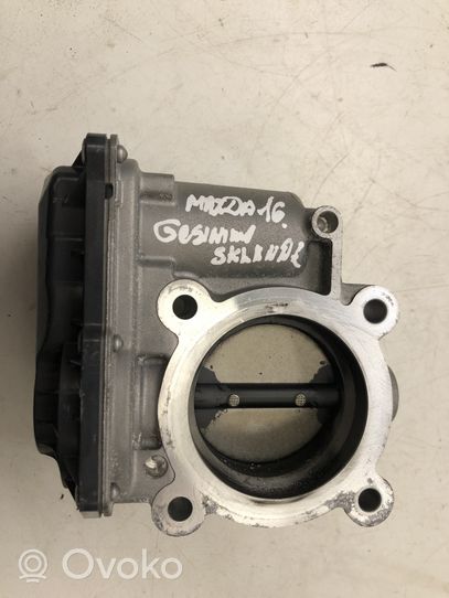 Mazda 3 III Clapet d'étranglement PE0113640B