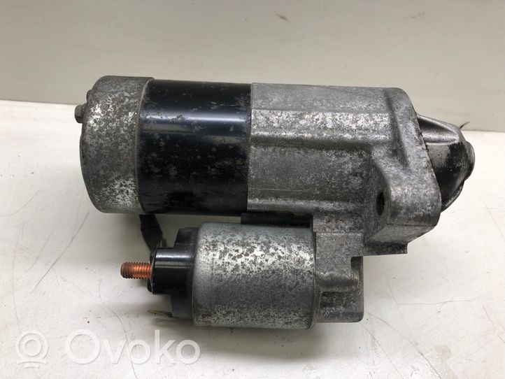 Mazda 3 III Motor de arranque M000T89281