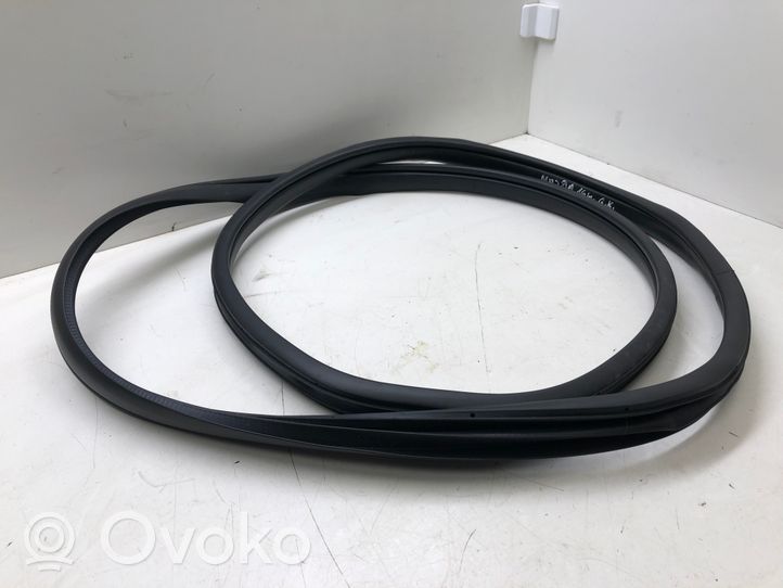 Mazda 3 III Rear door rubber seal (on body) 