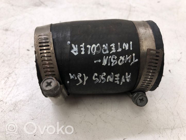 Toyota Avensis T270 Tube d'admission d'air 173410X020