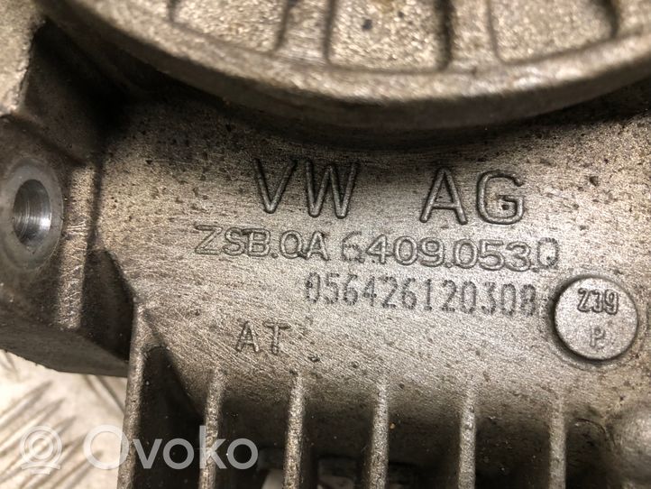 Volkswagen Tiguan Mechanizm różnicowy przedni / Dyferencjał ZSBQA6409053Q