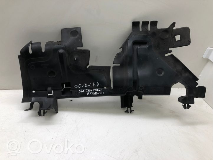 Citroen C5 Välijäähdyttimen ilmakanavan ohjain 56903A02