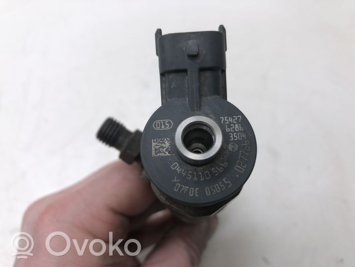 Citroen C4 Grand Picasso Injecteur de carburant 0445110566