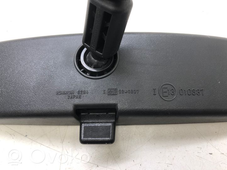 Nissan X-Trail T31 Rear view mirror (interior) E13010837