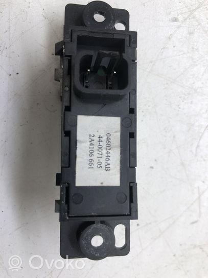 Chrysler 300 - 300C Seat memory switch 04602446AB