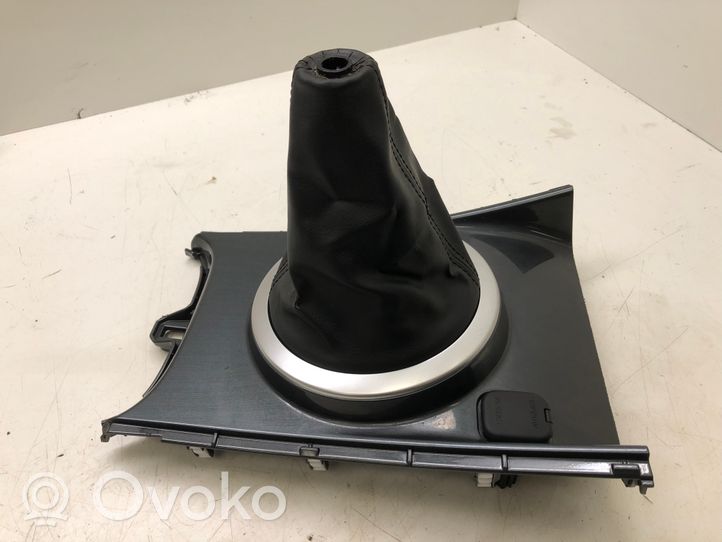 Mazda CX-7 Rivestimento in plastica cornice della leva del cambio EH1564341