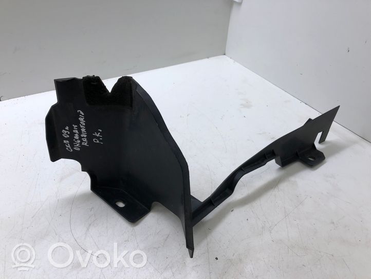 Mazda CX-7 Traverse, support de radiateur latéral EG2156253