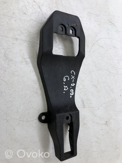 Mazda CX-7 Support extérieur, poignée de porte arrière EG2172412