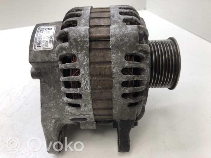 Mazda 6 Generator/alternator A3TB6781