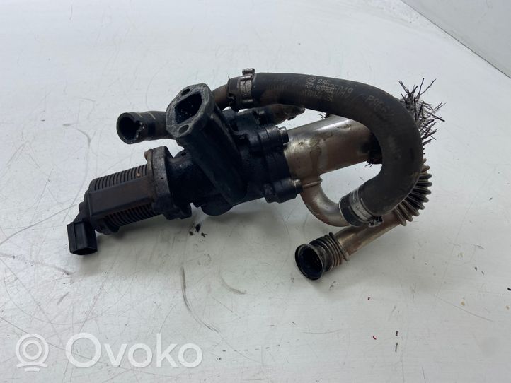 Fiat 500 Soupape vanne EGR FGP55184653