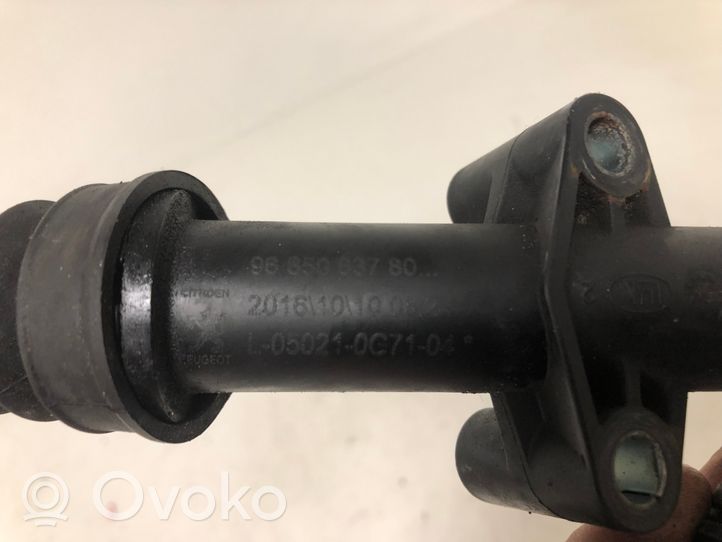 Citroen DS3 Clutch master cylinder 9685063780