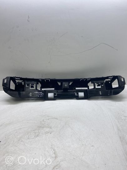 Citroen DS3 Support de pare-chocs arrière 9683977480