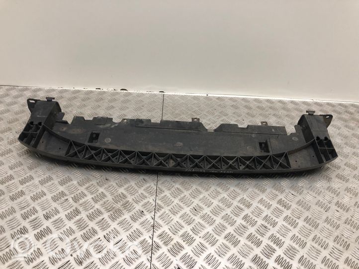 Citroen C3 Traversa di supporto paraurti anteriore 9681778180