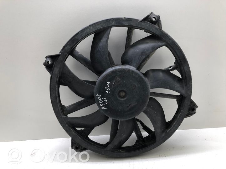 Peugeot 5008 Kale ventilateur de radiateur refroidissement moteur 9661571480