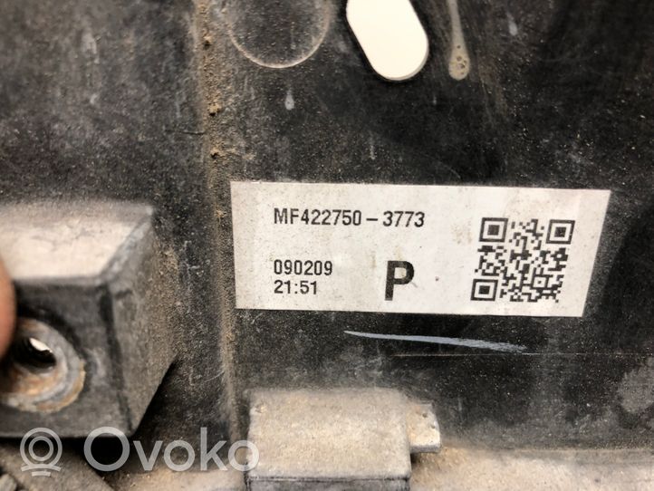 Peugeot 206 Kale ventilateur de radiateur refroidissement moteur MF4227503773