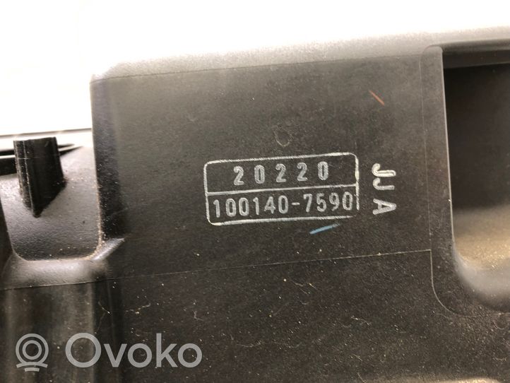 Lexus RX 330 - 350 - 400H Obudowa filtra powietrza 1001407590