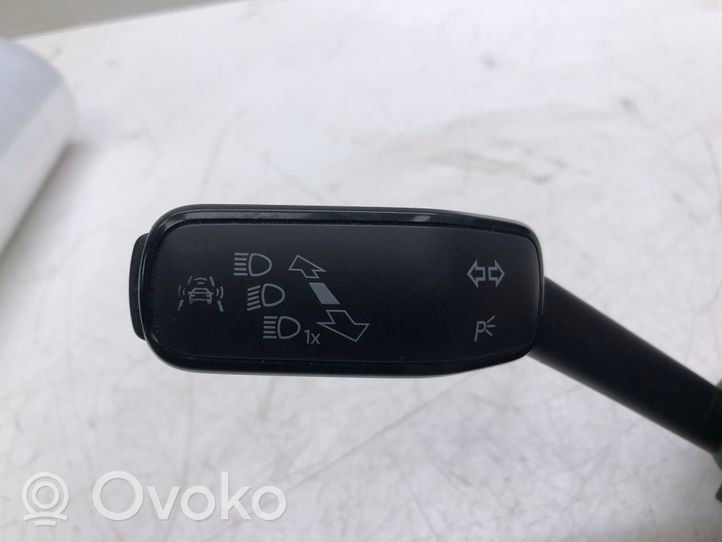 Volkswagen Golf VII Leva/interruttore dell’indicatore di direzione e tergicristallo 5Q0953507DD