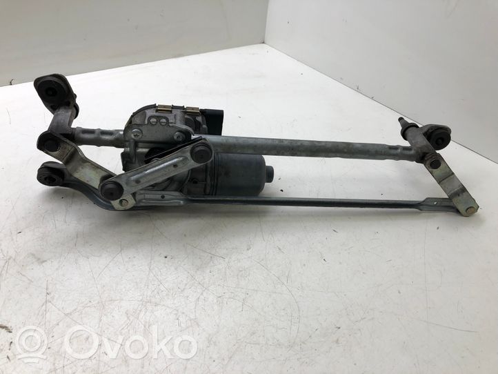 Volkswagen Golf VII Mechanizm i silniczek wycieraczek szyby przedniej / czołowej 3397021673