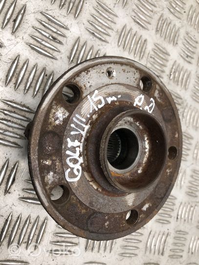 Volkswagen Golf VII Front wheel ball bearing 