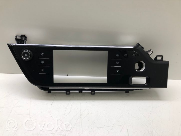 Citroen C4 Grand Picasso Monitor / wyświetlacz / ekran 98011193XU