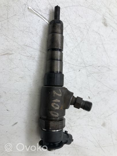 Citroen C4 Grand Picasso Injecteur de carburant 0445110739