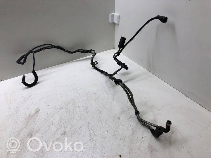 Citroen C4 Grand Picasso Vacuum line/pipe/hose 9800559380