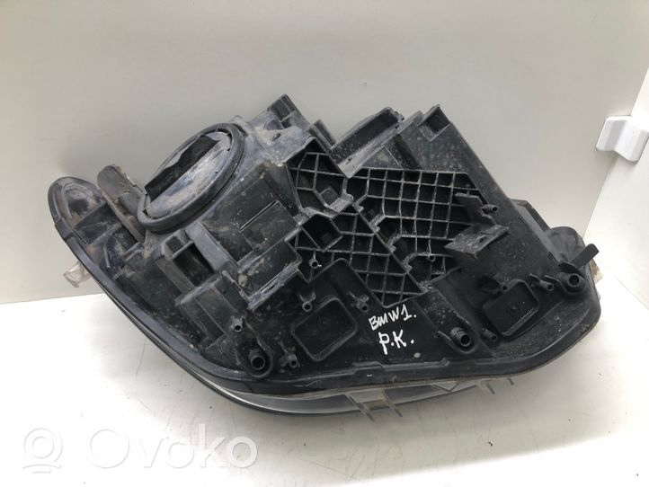 BMW 1 F20 F21 Phare frontale 722968508