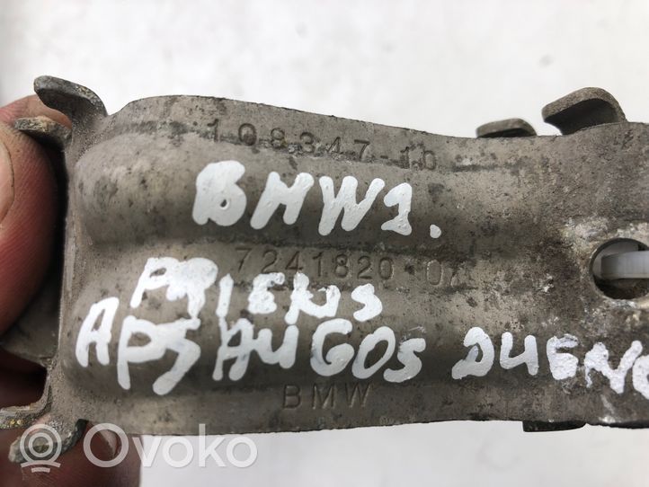 BMW 1 F20 F21 Kita dugno detalė 7241820