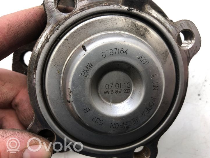 BMW 1 F20 F21 Łożysko kulkowe koła osi przedniej 6797164