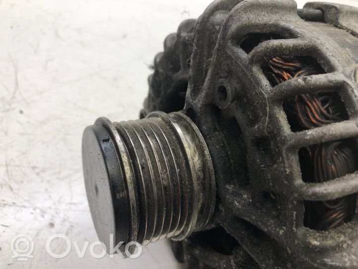 Volkswagen Sharan Alternator 