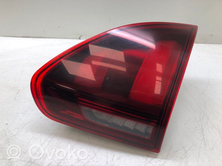 Peugeot 2008 I Tailgate rear/tail lights 9814757280