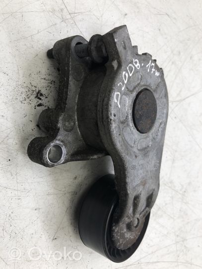 Peugeot 2008 I Lichtmaschine Riemenspanner Spannrolle Keilrippenriemen Keilriemen 9807720180