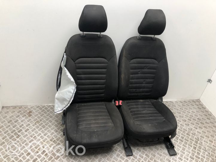 Ford Mondeo MK V Interior set 