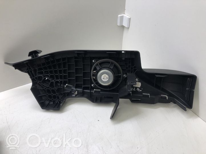 BMW 1 F20 F21 Garniture panneau latérale du coffre 51467221043