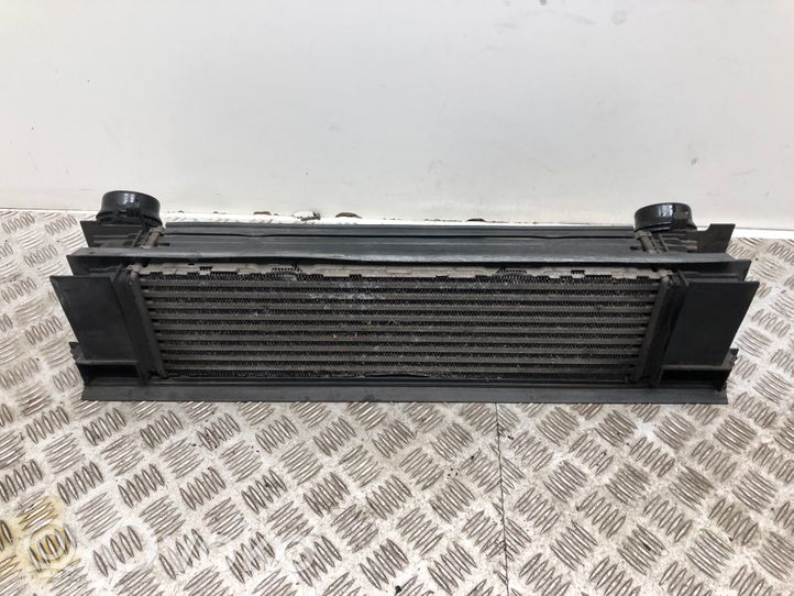 BMW 1 F20 F21 Chłodnica powietrza doładowującego / Intercooler 760053003