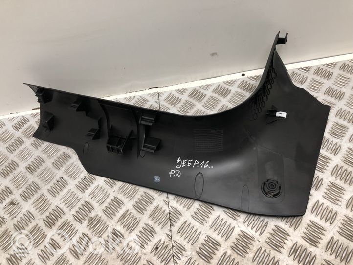 Jeep Renegade Copertura del rivestimento del sottoporta anteriore 735620111