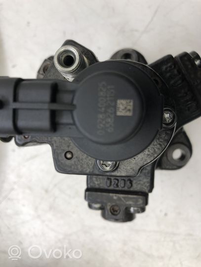 Jeep Renegade Pompe d'injection de carburant à haute pression 55267246