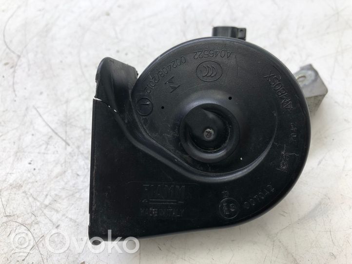 Jeep Renegade Signal sonore 52051215