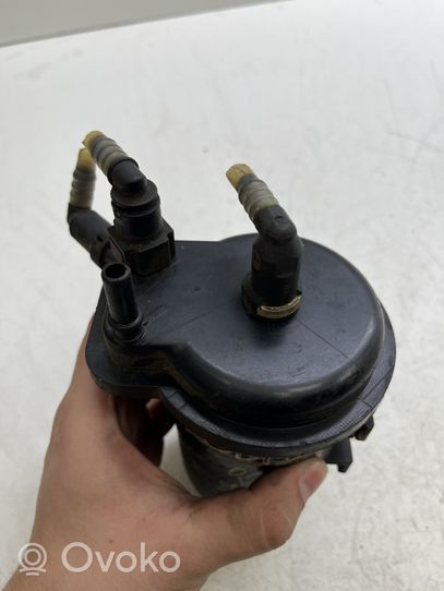 Renault Clio III Boîtier de filtre à carburant 