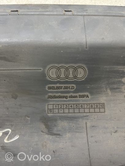 Audi A4 S4 B8 8K Radiatorių apdaila 8K0807081D